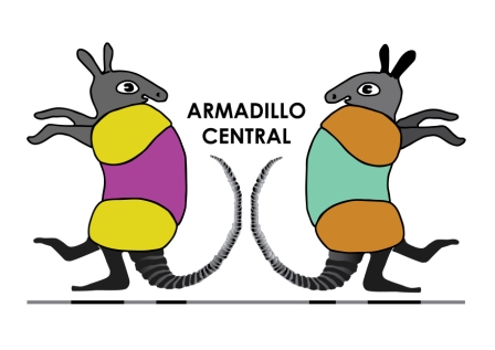 Armadillo Central logo