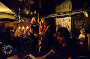 BluesClub live at The Troubadour London, Barthes 2012