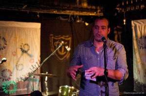 Sam Afhim from Rethink Mental Illness