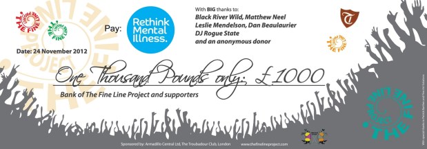 Check Out Our Rethink&nbsp;Cheque!