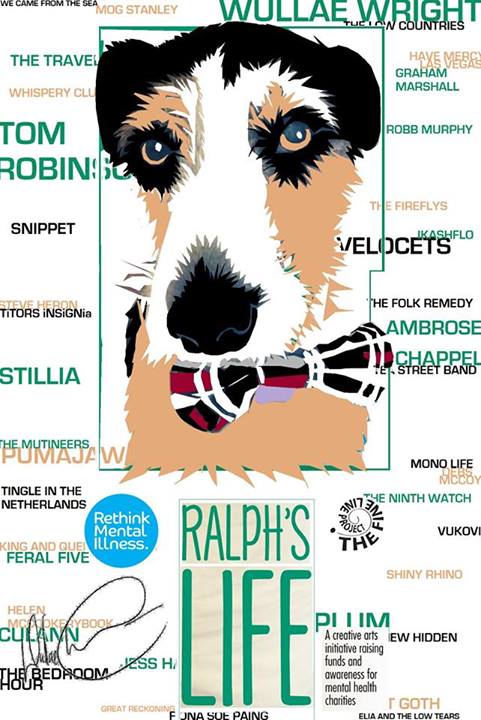 Crowd Funding Campaign: Music Supporting Mental Health&nbsp;Awareness