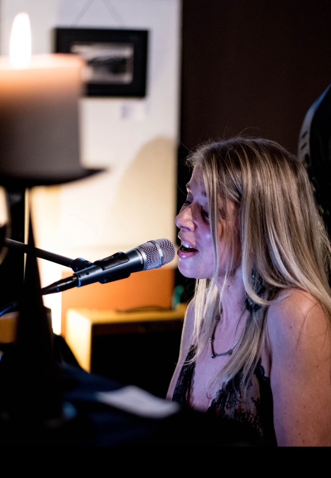 Angie Collins from Bête Noire