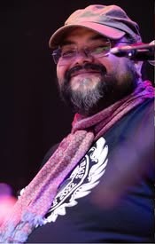 Drummer Malek Hyde-Smith