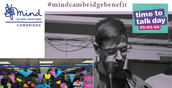 Time To Talk Day&nbsp;2026