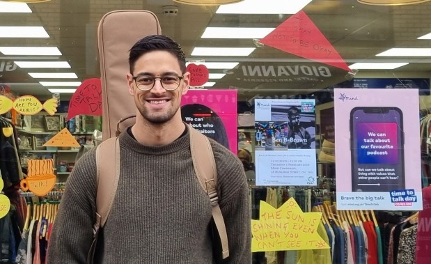 Live at Mind&nbsp;Cambridge