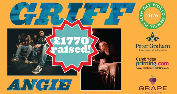 Funds Raised!